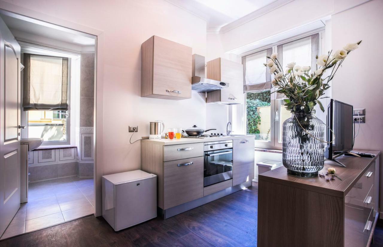 Seven Home Milan Bagian luar foto
